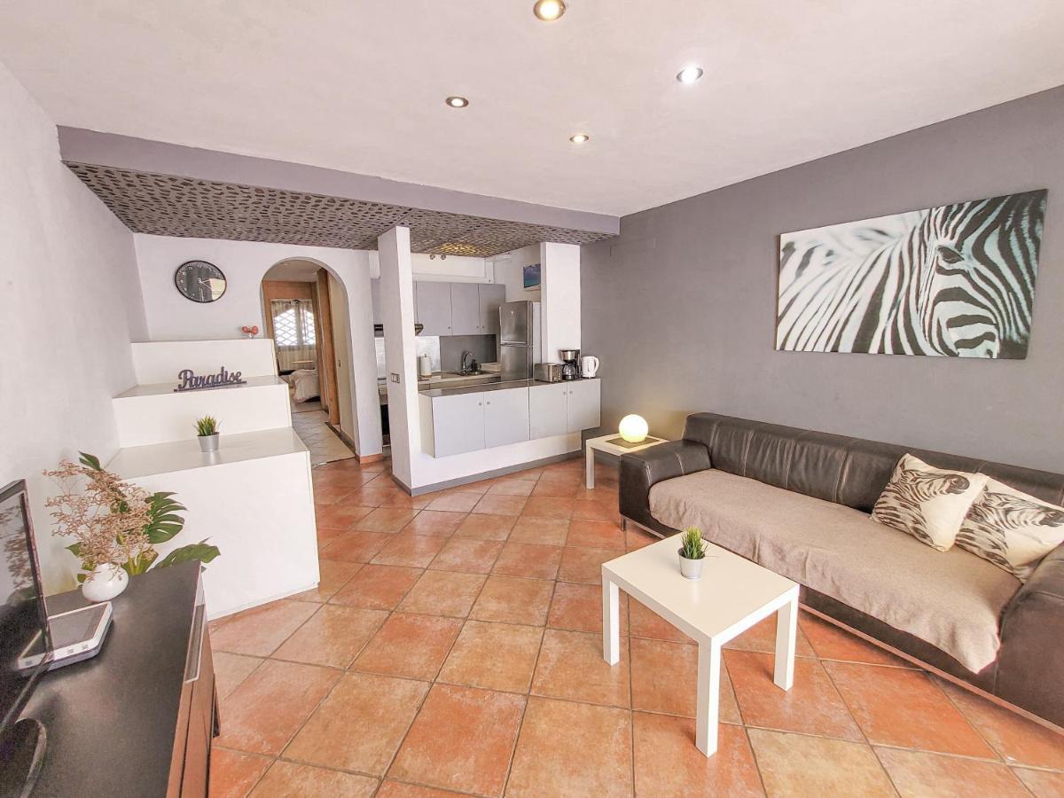 Adeje Paradise 25-B Duplex With Heated Pool Costa Adeje  Kültér fotó