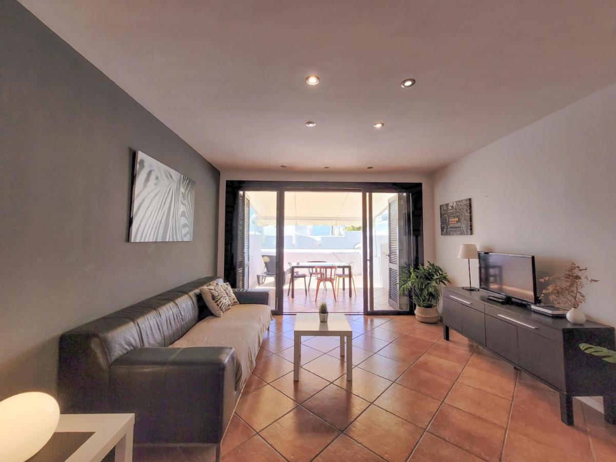 Adeje Paradise 25-B Duplex With Heated Pool Costa Adeje  Kültér fotó