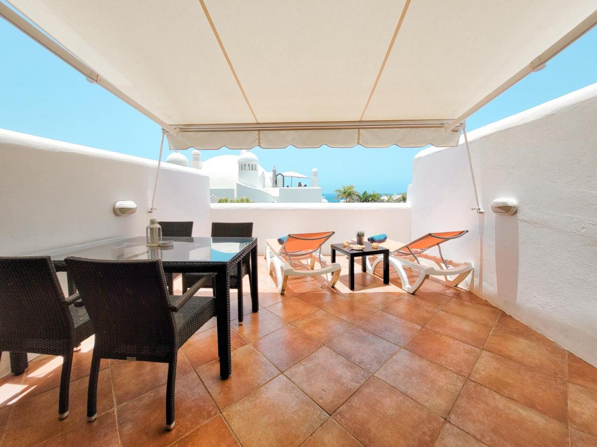 Adeje Paradise 25-B Duplex With Heated Pool Costa Adeje  Kültér fotó