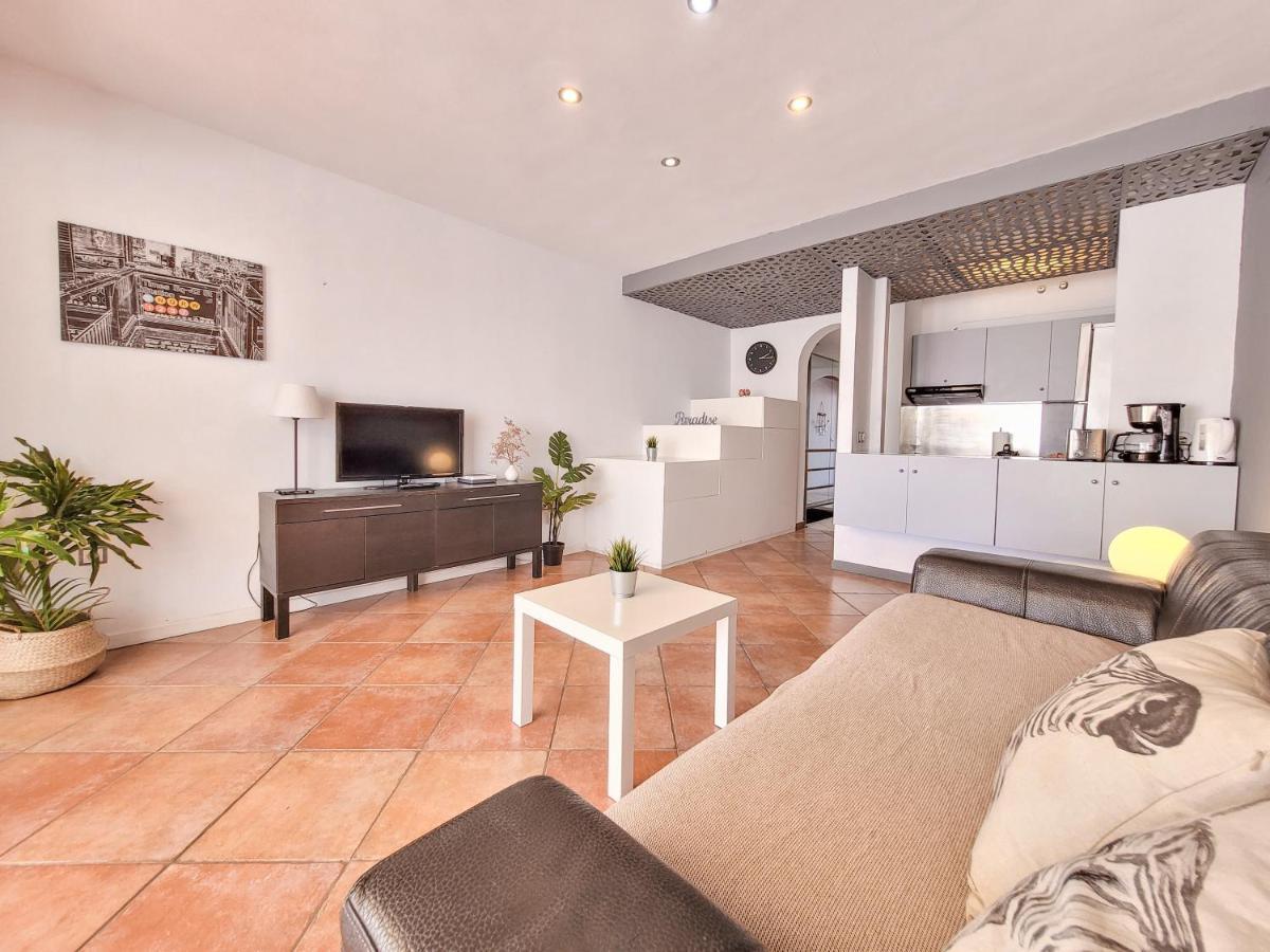 Adeje Paradise 25-B Duplex With Heated Pool Costa Adeje  Kültér fotó