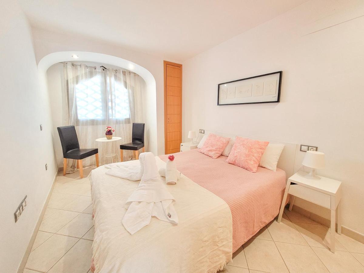 Adeje Paradise 25-B Duplex With Heated Pool Costa Adeje  Kültér fotó