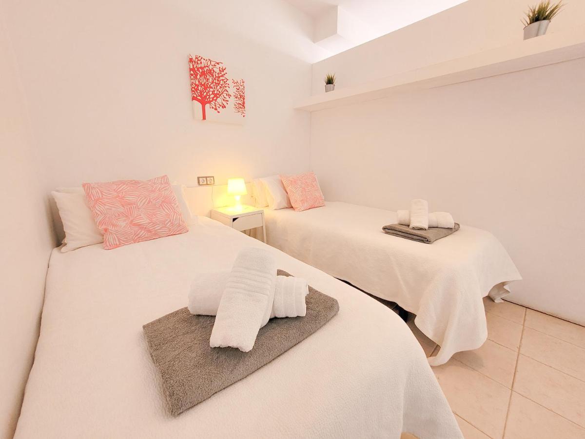 Adeje Paradise 25-B Duplex With Heated Pool Costa Adeje  Kültér fotó