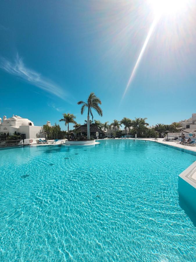 Adeje Paradise 25-B Duplex With Heated Pool Costa Adeje  Kültér fotó