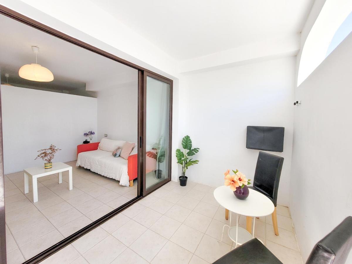 Adeje Paradise 25-B Duplex With Heated Pool Costa Adeje  Kültér fotó