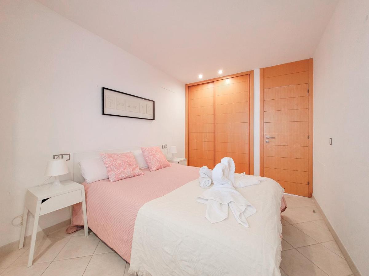 Adeje Paradise 25-B Duplex With Heated Pool Costa Adeje  Kültér fotó