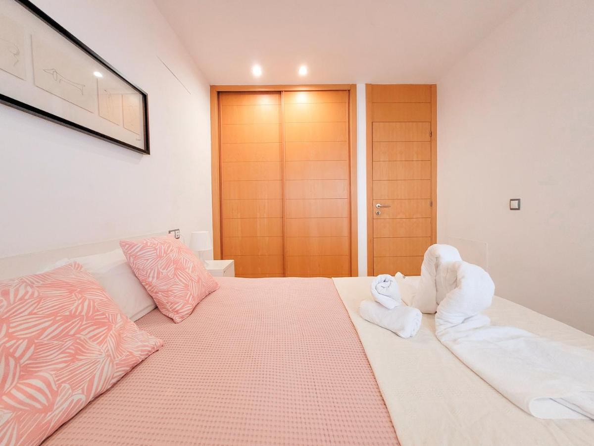Adeje Paradise 25-B Duplex With Heated Pool Costa Adeje  Kültér fotó