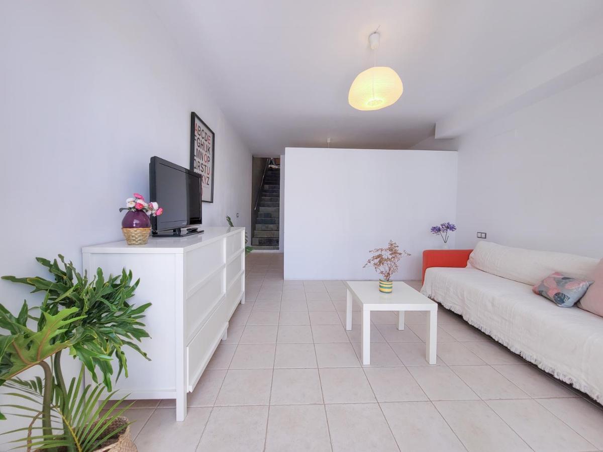 Adeje Paradise 25-B Duplex With Heated Pool Costa Adeje  Kültér fotó