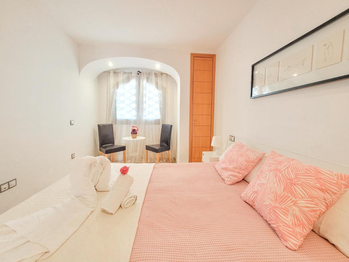 Adeje Paradise 25-B Duplex With Heated Pool Costa Adeje  Kültér fotó