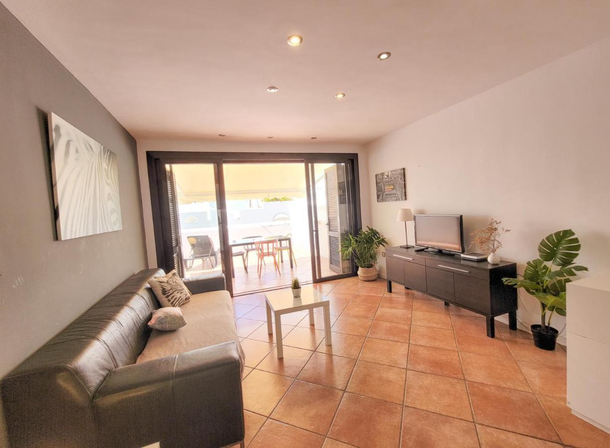 Adeje Paradise 25-B Duplex With Heated Pool Costa Adeje  Kültér fotó