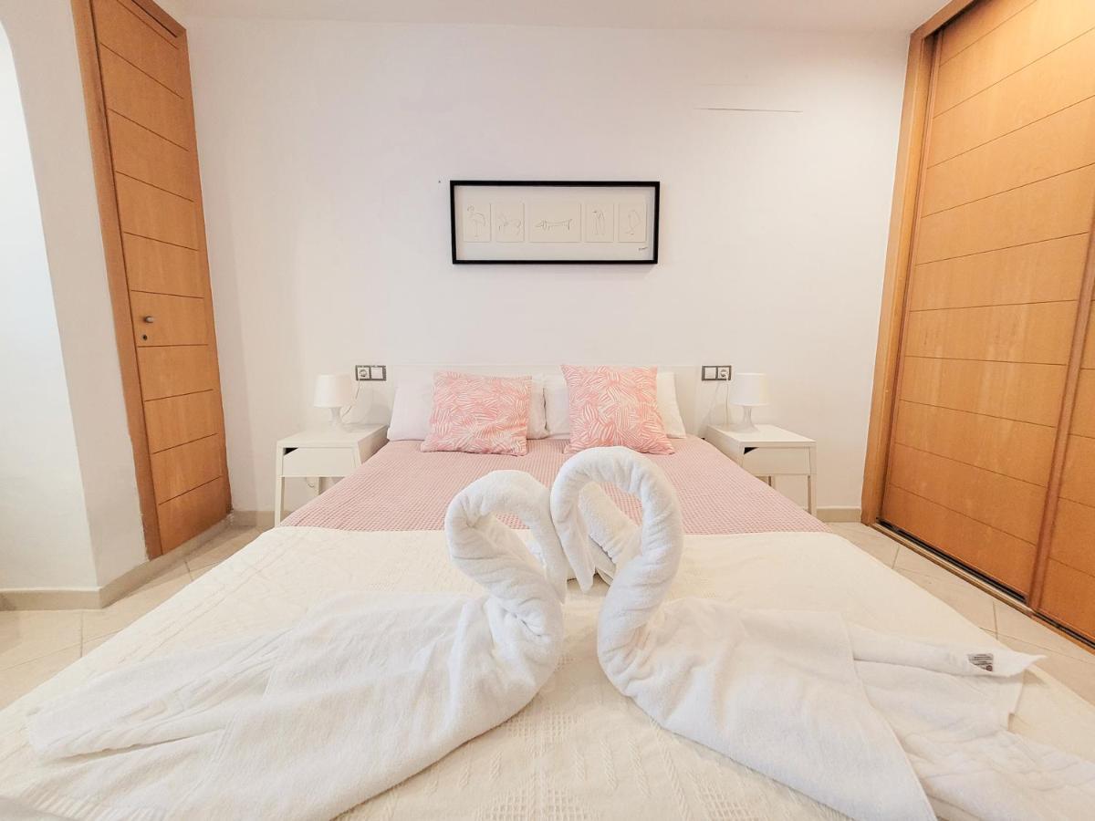 Adeje Paradise 25-B Duplex With Heated Pool Costa Adeje  Kültér fotó